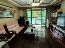 嘉城96平南北大两房 楼层好 位置好 繁华地段 稀有大阳台