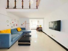 天明路 出行方便 满五 电梯房 医疗配套成熟 D铁口 复式