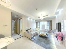 琶洲南向三居 保利天悦 装修保养佳