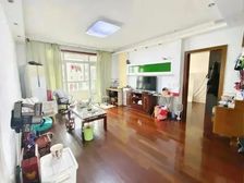 飞机户型,后新降,价,金铭福邸 带车位 南北通透急售