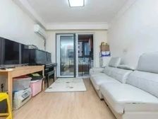 金地褐石苑 82平2居 南向精装修