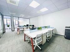 精装60-300平丨12号线七莘路丨鲸智中心丨拎包办公