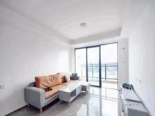 越秀滨湖悦府 内转单位 南向精装修 实用率超100 随时看房