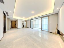 保利时代云洲 2022年次新小区,自带大型配套,挨着府河!