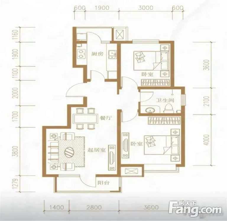 户型图