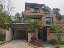 铁山坪中冶铜锣台独栋别墅,清水房