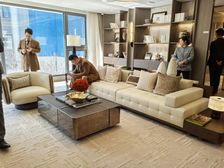 国创招商·琨悦里精装修电梯洋房 改善型住宅 商场0距离送车位