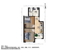 浦东内环内 近滨江 边套全明两房 交通便利 配套成熟