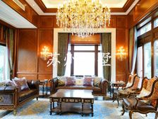 拙政别墅新中式豪装花费1200万 奢华典雅拎包入住 花园三百