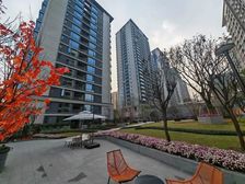 渝北 汽博板块 临湖小三房 观一线湖景 背看别墅 视野无遮