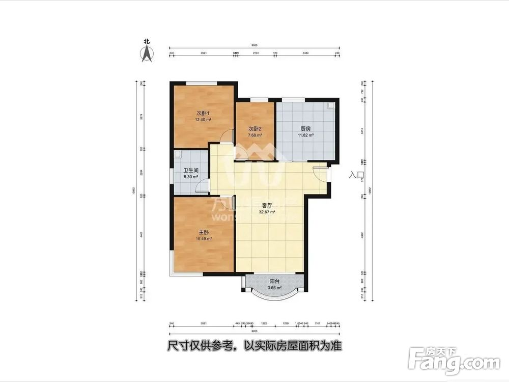 户型图