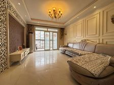 金域名城 婚房装修 三室 实际面积100多平 品牌家电家具