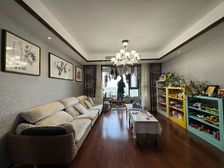 龙湖边观景房,全屋中央空调加地暖,直观湖上升明月全貌