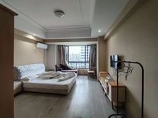 新城本部 万达公寓 电梯好楼层 有稳定租约 急售看房方便