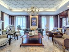 新江湾城首府 6室3厅 258.73平