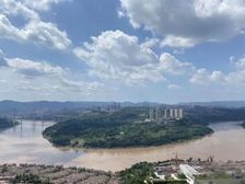 必看350万+临崖一线看江+261平洋房+大横厅四房三卫