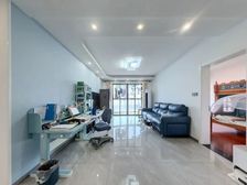 晨曦印象花园 电梯类洋房 三叶草户型 不沿马路 通透边户