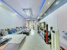 新庄二村03年房带飘窗96平120万精装独库