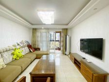 带买断车位,地铁4号线,越湖家天下,精装3房,采光无遮挡,钥