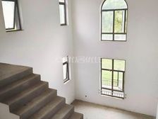 中央公园 双拼别墅 双车位 地下室全采光 花园两百平