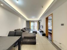 院士庭87户型 小三居 温馨小房