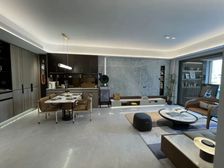 南城建发缦云 南向四房 豪华装修 128平中层住宅 包税