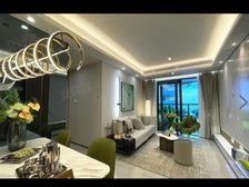 临港105板块 上实望海 新房 两港快线临港开放区站的地铁盘