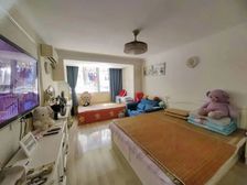 靠近未来19号线 小两房 很标致 装修能直接进去住 性价比高