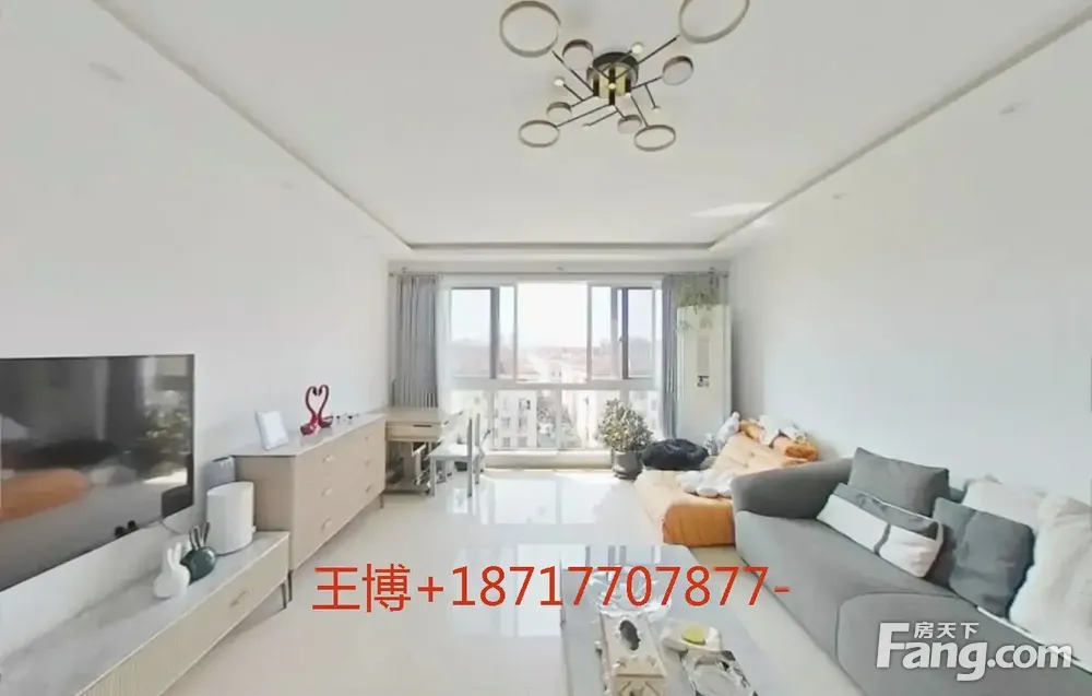 徐汇万科，08年商品房，南北通4房，看房随时诚心卖