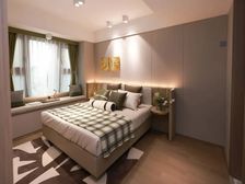 双国企联袂钜献!未来港元启公建化立面 + 人车分流品质住区