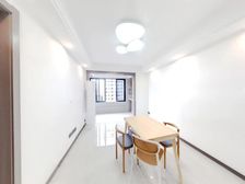 妙景和庭吾悦商圈 两室精装 楼层好 适合刚需自住