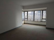 荣盛华府大平层,这个户型很好,有车位,前面是洋房,无遮挡,