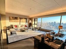 缦合北京 楼旺四居 业主千万装修 霄云路8号北京壹号院泛海世