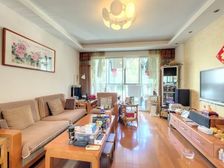 合生江湾国际公寓 2室2厅 107.16平