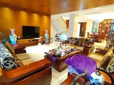 恒禾七尚旁 五缘湾 豪装,联排别墅,双车库送空中大花园