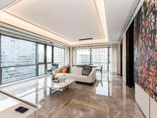 融创滨江壹号院!黄浦区临江大豪宅!次新品质!视野采光无遮挡!