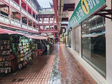 警钟街大观园内1楼单铺39.8平鞋店年租12万现售190万