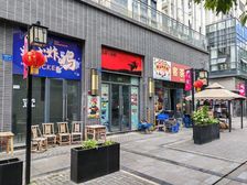 桃园大酒店对面1楼商业街单铺20.5平带租约出售30万