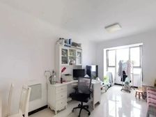 枫丹天城 2室1厅 79.85平