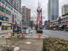 游仙百乐汇电梯3楼办公室240平年租7.5万现诚售135万