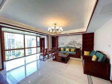 楼大王 中心位置 落地窗 视野无遮挡 装修未住 我有钥匙