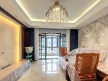 急卖,法式官邸 市政府南 四面宽车地全 海尔绿城全运村玫瑰园