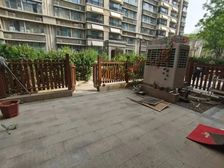 奥体中心 带南北120平院 310平叠拼 恒大龙奥御苑精装