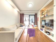 海尚壹品 一室一厅一卫,景城书包可用!好楼层,星海高中南