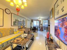 (买方零拥)永定路85号院 3室2厅 77.9平