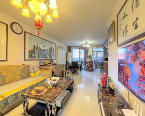 (买方零拥)永定路85号院 3室2厅 77.9平
