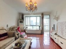 阳明国际花苑五期 134.52平3居 南北向精装修 随时签约