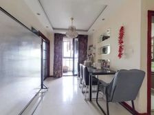 林水美地苑 137.7平3居 南向精装修 安静不临街