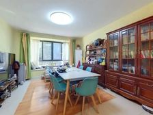 背靠月亮湾河小桥流水+满5 V1+采光好南北通风