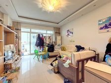 东苑世纪茗苑 130平3居 南向简装修 拎包入住